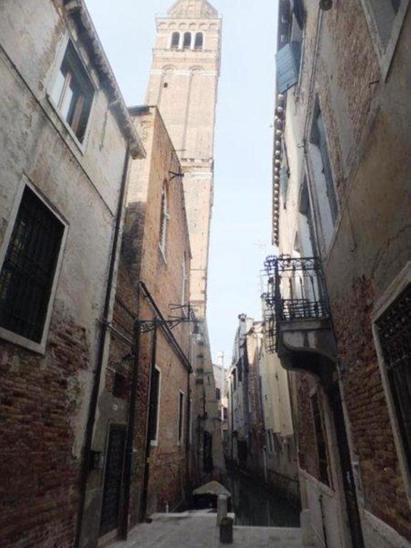 Hotel Ca Del Pozzo Venedig Exterior foto